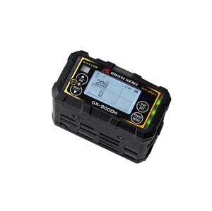 เครื่องตรวจจับก๊าซหลายชนิดแบบพกพา Riken Keiki GX-9000 GX-9000H รุ่นดั้งเดิม - Product Image 2