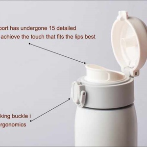 Premium 40oz Stainless Steel Vacuum <b>Insulated</b> Travel Tumbler Reusable Large Coffee <b>Mug</b> OEM - Product Image 5