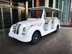 Autobús Turístico Eléctrico de 11 Plazas, Carro de Golf para Pasajeros - Product Image 4