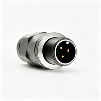 SKA- CA102T IEPE Integrated Temperature and Vibration Accelerometer
