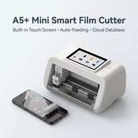 NOUVEAU X180T Machine de découpe de films mobiles et de protecteurs d'écran en hydrogel, directement de l'usine