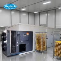 Intelligent besturingssysteem Mango Droogmachine Tomatendroger Fruitdroogmachine Te Koop