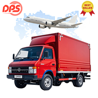 Chine vers les états-unis allemagne livraison directe agent d'expédition expédition aérienne transitaire fournisseur camion cargo