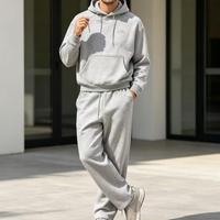 Hoodie dengan Lapisan Fleece Tebal, Hoodie Oversize, Setelan Celana dan Hoodie Polos, Harga Langsung dari Produsen