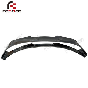 Alerón Trasero de Fibra de Carbono para <span class=keywords><strong>BMW</strong></span> M3 G80 M4 G82 <span class=keywords><strong>2021</strong></span>+ Estilo AE, Alerón Doble para Maletero, Piezas de Auto - Product Image 2