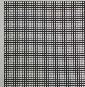 An ninh chuyên nghiệp Màn hình nhà máy thép không gỉ an ninh cửa sổ màn hình cho căn hộ - Product Image 2