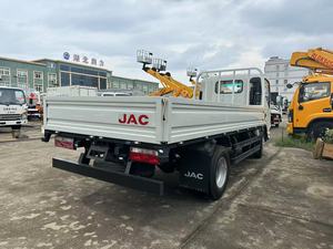 Venta caliente de la fábrica de China <span class=keywords><strong>JAC</strong></span> 4*<span class=keywords><strong>2</strong></span> diesel 5 <span class=keywords><strong>toneladas</strong></span> camión de plataforma LHD/RHD Euro <span class=keywords><strong>2</strong></span> camión Dropside para la venta - Product Image 6