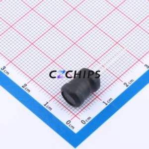 Inductor de Anillo de Color XR8*10-822K-L / Componente de Orificio Pasante (THT), D8xL10mm 8.2mH 10% 60mA 17.53Ohm - Product Image 2