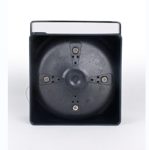 Altavoz de Sirena de Neodimio de 100 Vatios y 11 Ohmios, Cuadrado Grande, de la Mejor Calidad, para Ambulancias y Camiones de Bomberos, Marca Federal Signal - Product Image 1