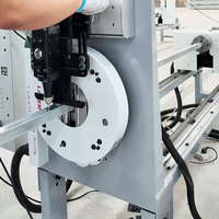 Máquina de Corte por Láser de Fibra, Cortadora Láser de Metal para Acero Inoxidable, Acero al Carbono, Aluminio, Máquina de Corte Láser para Procesamiento de Metales