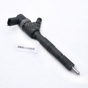 Inyector de combustible ERIKC 1112010-55D 0445110409 inyección Common Rail 0445 110 409 piezas de automóvil 0 445 110 409 para BAW - Product Image 4