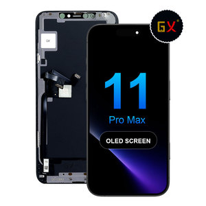 Pantalla OLED GX al por mayor para celular, pantalla LCD para iPhone 11 Pro Max, pantalla original para iPhone 11 Pro Max - Product Image 1