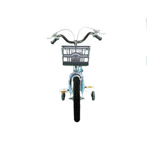 Vélo pour <span class=keywords><strong>enfant</strong></span>, bicyclette lourde en acier, taille 16, pour fille, de 3 à <span class=keywords><strong>9</strong></span> <span class=keywords><strong>ans</strong></span>, en stock - Product Image 6