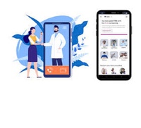 Aplicación Global de Consulta Médica en Línea para MAC OS - Versión Empresarial por Wise Hustlers