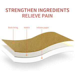 Patch per alleviare il dolore medicate a infrarossi lontani 24 ore su 24 di prezzo all'ingrosso - Product Image 4