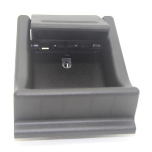 Mercedes-Benz Lamando Interior <b>Door</b> <b>Handle</b> 9017601361 A6387660078 Black Plastic <b>Replacement</b> Part - Product Image 2