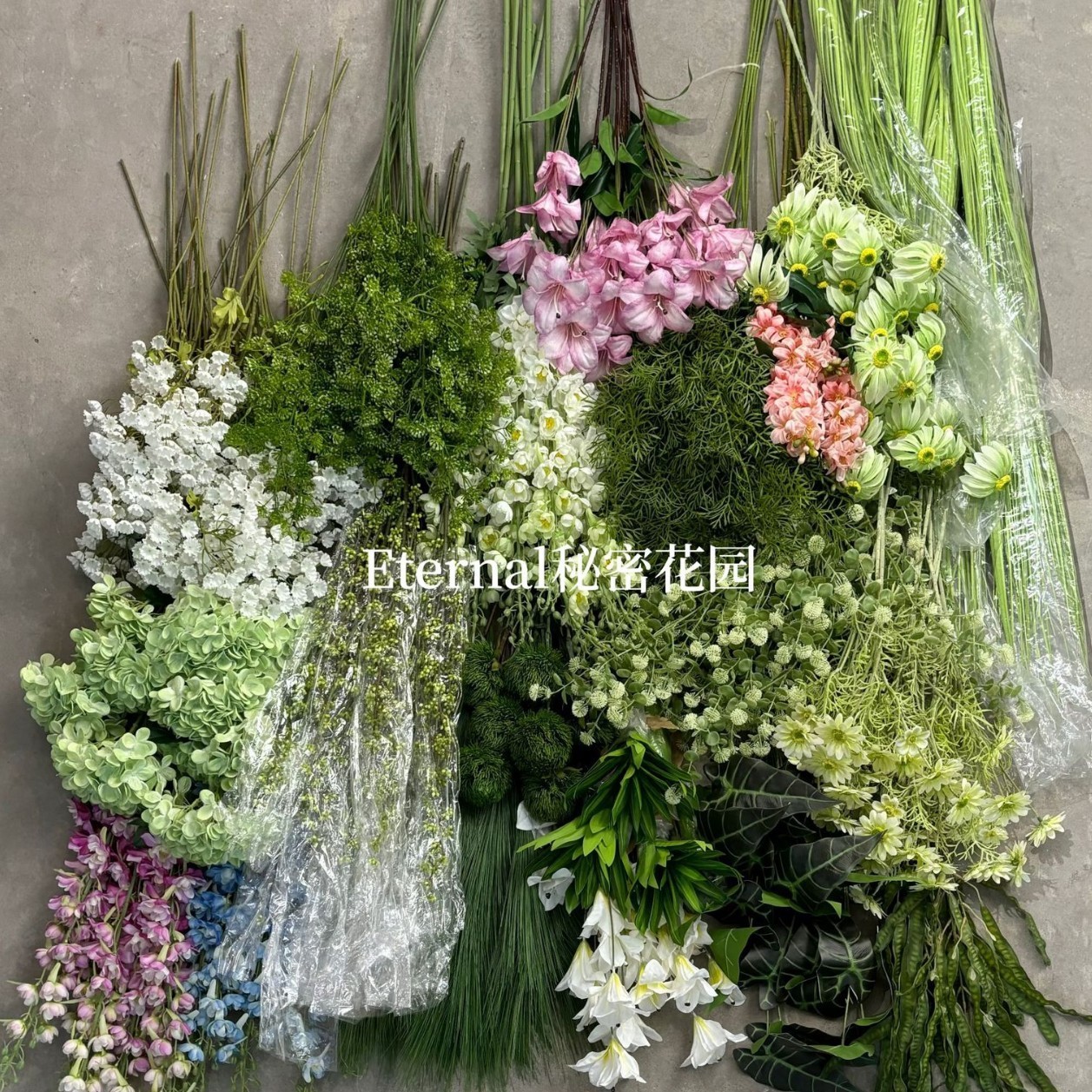 B00174-200 ดอกไม้