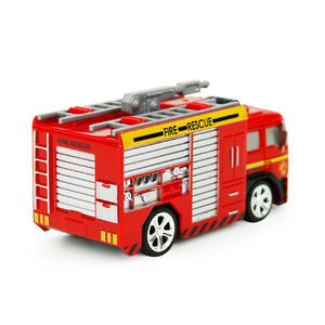 DWI Venta caliente <span class=keywords><strong>Control</strong></span> remoto Mini camión de <span class=keywords><strong>bomberos</strong></span> de juguete para niños RC vehículos para regalo - Product Image 4