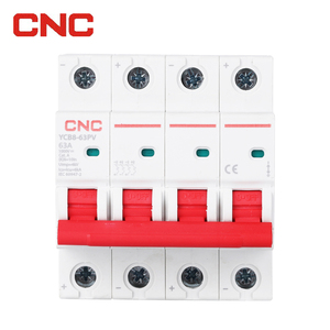 Pemutus sirkuit Mini <span class=keywords><strong>32A</strong></span> dan 20A MCB <span class=keywords><strong>DC</strong></span> fotovoltaik - Product Image 3