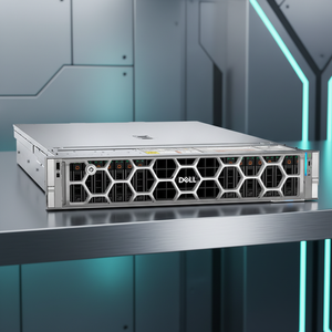 เซิร์ฟเวอร์แร็ค 2U รุ่น C6615 ขายดีจากโรงงาน พร้อมโปรเซสเซอร์ Dell EPYC สูงสุด 64 คอร์ สำหรับการประมวลผลประสิทธิภาพสูง มีสินค้าในสต็อก - Product Image 1