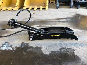 RSBM 1-3ton खुदाई खंडों हाइड्रोलिक अंगूठे के लिए मिनी खुदाई - Product Image 3