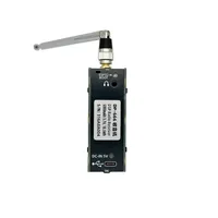 Radio en plastique DP-666 TEF6686 haute sensibilité, bande complète FM AM/LW/MW/SW ESP32 RDS, écran LCD IPS 28 pouces DEEPELEC