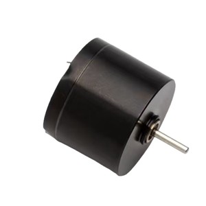 Motor de copa hueca en miniatura Yuanyun de 25 mm CC 24 V con reductor de engranajes planetarios para uso general - Product Image 1