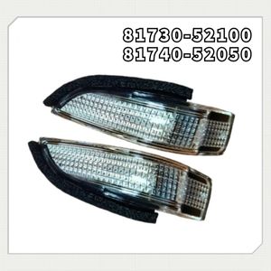 Luz LED de Alta Calidad para Espejo Retrovisor de Coche, Intermitente, Indicador de Dirección para <span class=keywords><strong>Toyota</strong></span> Vios, Yaris, Corolla, Altis, Camry, Innova, Hilux, Fortuner - Product Image 3
