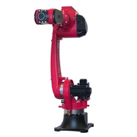 Chine Robot industriel multifonction 6 axes pour la palettisation/chargement déchargement/injection/assemblage/revêtement