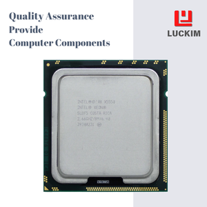 Procesador X5550, 4 Núcleos, 8 Subprocesos, 2.66GHz Base, 3.06GHz Máx., LGA 1366, 8MB, 95W TDP, Escritorio, 64-Bit, X5550 4 Núcleos 8 Subprocesos - Product Image 2