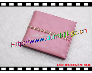 Mode PU Dame sac à main femmes <span class=keywords><strong>portefeuille</strong></span> avec chaîne en métal <span class=keywords><strong>doré</strong></span> décoration - Product Image 2