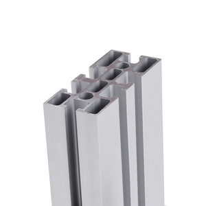 National Standard 4090 Aluminum Profiles 6063 Grade 6000 Series Industrial Rails Foshan Origin Cutting Service - Product Image 3