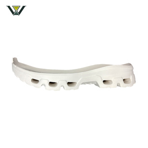 Suole DK Personalizzate con Logo, per Scarpe da Baseball, in EVA ad Alta Elasticità, Inodore, Materiale in Gomma Leggera - Product Image 3