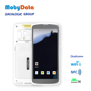 Perangkat Mobydata SA99 Edisi Medis Perawatan Kesehatan PDA Android Genggam Android 14 Pemindai - Product Image 1