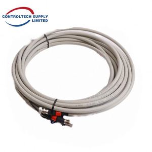 สายโคแอกเชียล RG-11 รุ่นใหม่แท้ 51195199-010 ความยาว 10 เมตร พร้อมขั้วต่อ BNC สำหรับ Experion PKS TDC3000 - Product Image 4