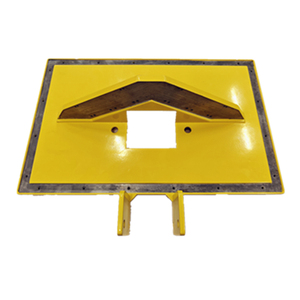 Carcasa de aluminio fundido a presión, impermeable, a prueba de explosiones, certificada ISO9001, tolerancia (+-0.02mm), para luces de advertencia de electrodomésticos - Product Image 5