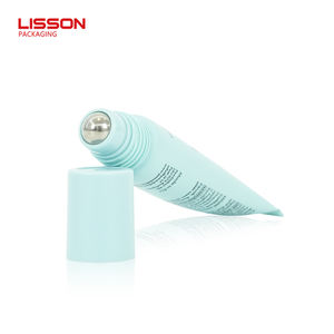 หลอดบรรจุภัณฑ์ครีมบำรุงรอบดวงตาแบบ<span class=keywords><strong>ลูกกลิ้ง</strong></span> ขนาด 10 <span class=keywords><strong>มล</strong></span>. สำหรับบรรจุเซรั่มและเครื่องสำอาง - Product Image 5