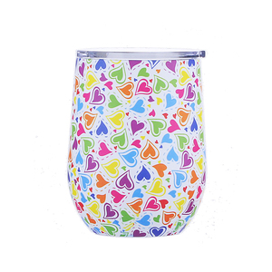 Gran <span class=keywords><strong>precio</strong></span> en vaso <span class=keywords><strong>de</strong></span> copas <span class=keywords><strong>de</strong></span> vino térmicas <span class=keywords><strong>de</strong></span> acero inoxidable 18/8 <span class=keywords><strong>con</strong></span> <span class=keywords><strong>tapa</strong></span> Material metálico 304 - Product Image 5