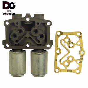 ระบบส่งกำลังแม่เหล็กไฟฟ้าแบบเชิงเส้นคู่ 28260-RG5-004 สำหรับอะไหล่ทดแทนระบบเกียร์อัตโนมัติของฮอนด้า ซีวิค - Product Image 2