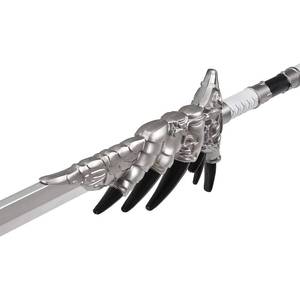 Espada Katana de Espuma PU Ecológica de 110 cm, Réplica del Juego Monster Hunter, Accesorio de Cosplay Unisex, Espada Larga de Juguete Rathalos - Product Image 5