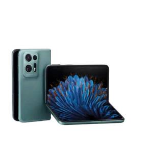 Smartphone Oppo Find N2 Fold 5G di Alta Qualità 2023, Sistema <span class=keywords><strong>ColorOS</strong></span> in Inglese, Display OLED 120Hz, Ricarica Rapida 100W, 16GB, 48MP - Product Image 3