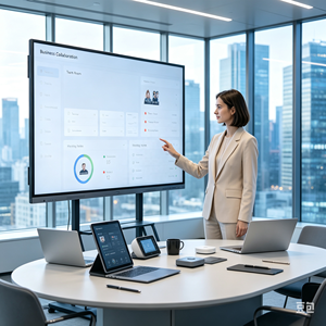 Sviluppo Software Personalizzato per Collaborazione Aziendale con Piattaforma <span class=keywords><strong>di</strong></span> Comunicazione Enterprise, Gestione Progetti e Soluzioni Cloud - Product Image 1