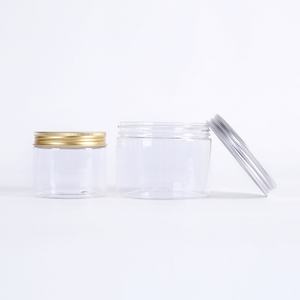 Hot Sale <b>Cookies</b> Container Empty 100ml 150ml 250ml 300ml 500ml 800ml Plastic <b>Jar</b> - Product Image 2