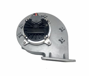 24V 300W ventilateur radial 170mm ventilateur à haut débit ventilateur à haute pression IP68 moteur scellé remplacer EBMG1G - Product Image 6