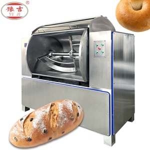 Impastatrice Industriale Orizzontale da 50 a 500 kg, Macchina <span class=keywords><strong>per</strong></span> Impastare in Acciaio Inox <span class=keywords><strong>per</strong></span> Impasto di Biscotti - Product Image 6