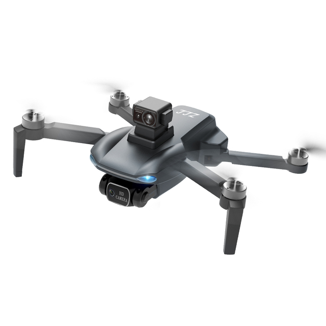 ZLL SG108 MAX RC Drone 4K 5G WIFI 2-Axis Gimbal FPV GPS Obstacle Avoidance 1200M Distance Professional Style Drone Toys