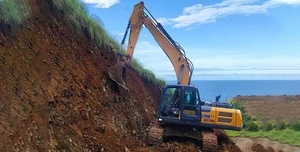 Excavatrices, tracteurs, <span class=keywords><strong>mini</strong></span>-chargeuses, bétonnières, machines de construction, excavatrice de 21 tonnes XE215DA - Product Image 5