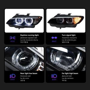 Özel M3 E92/E93 2008 2009 E92 E93 BMW için adaptif LED ön farlar parçaları - Product Image 4