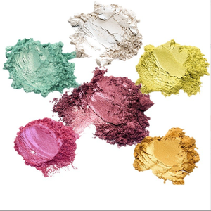 Mica Powder <strong>Pigment</strong> for Epoxy <strong>Resin</strong> Soap Making Candle Slime DIY Crafts - Product Image 3