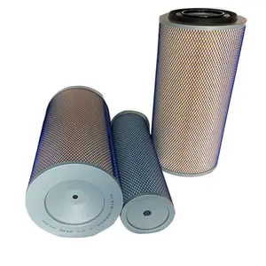 Manufacturers supply high quality air filter 2448 for trucks